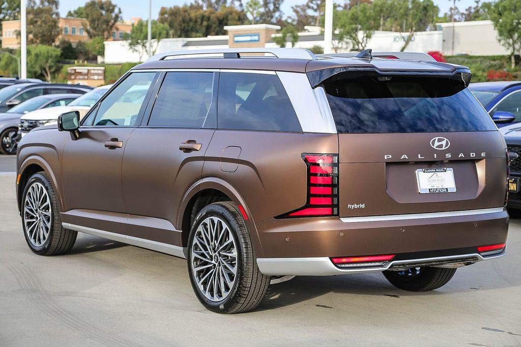 New 2026 Brown Hyundai Calligraphy image 6
