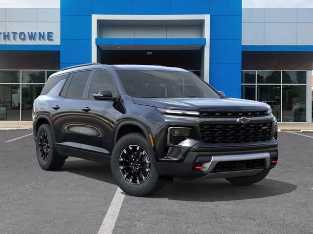 2026 Chevrolet Traverse Z71 - Photo 7