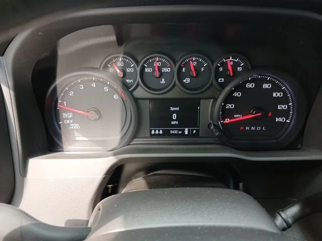 Used 2025 White Chevrolet Custom image 45