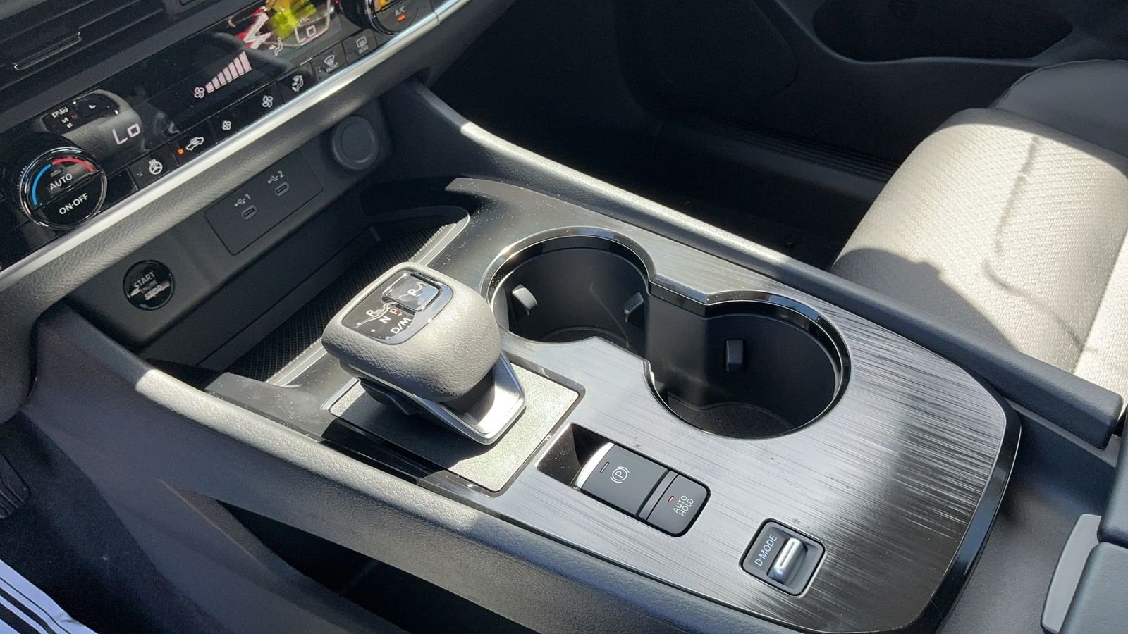 New 2026 Gray Nissan Dark Armor image 33