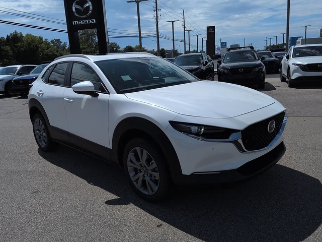 2026 Mazda CX-30 2.5 S Preferred