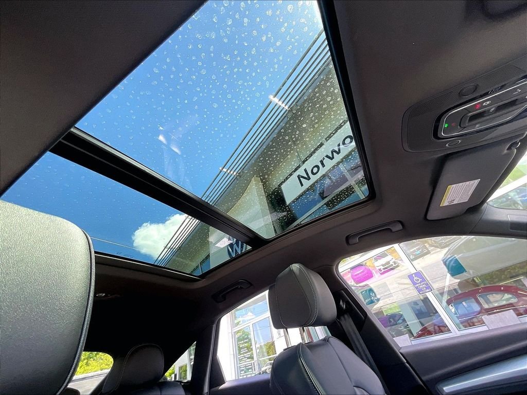 Used 2024 Gray Audi 45 S line Premium image 22