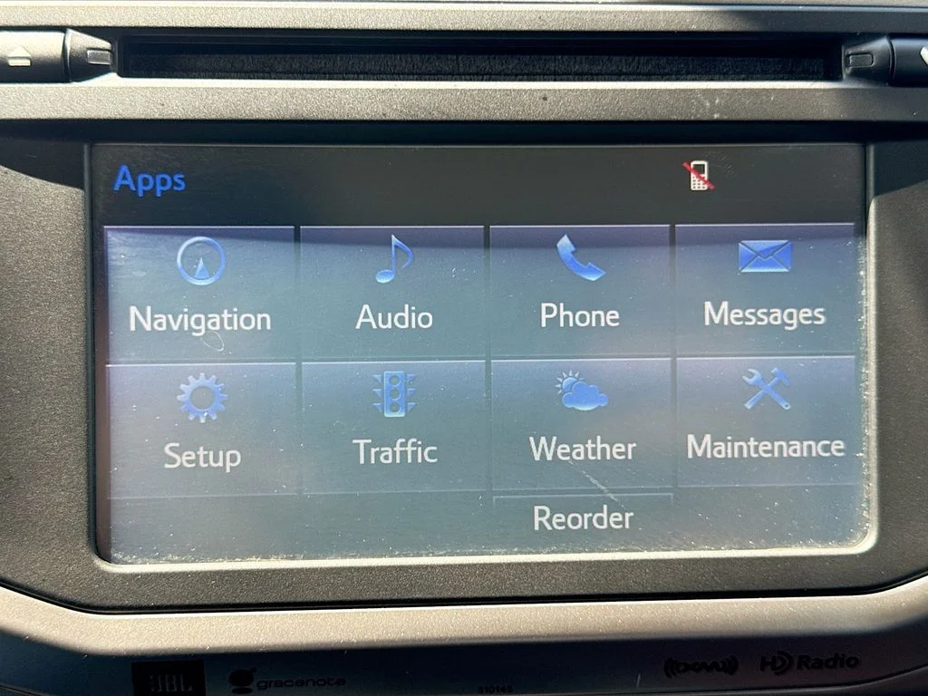 Used 2016 Blue Toyota Limited image 17