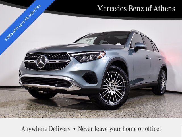 2026 Mercedes-Benz GLC Base
