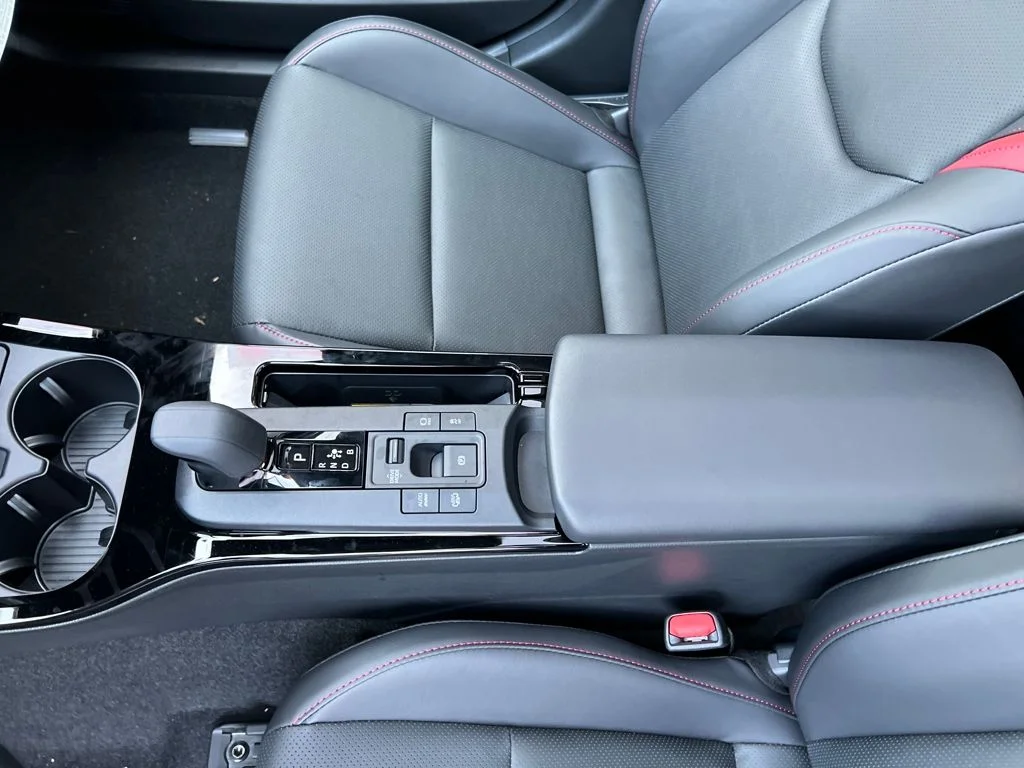 New 2026 Cutting Edge Toyota XSE image 27