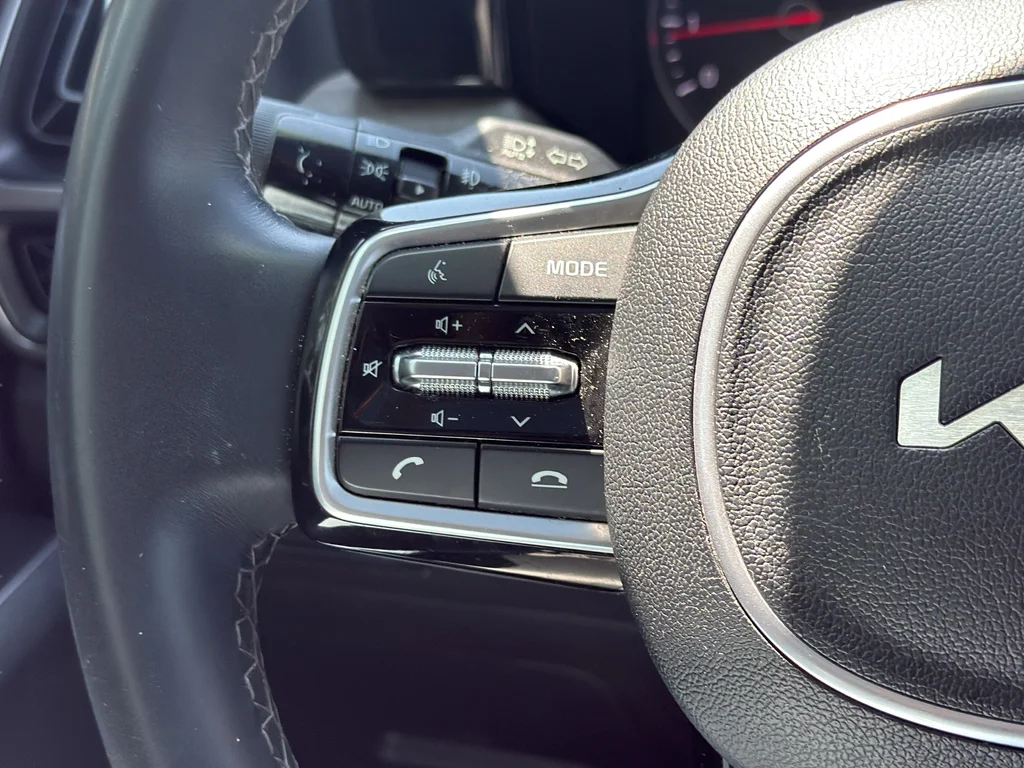 Certified Used 2023 Gray Kia X-Line EX image 17