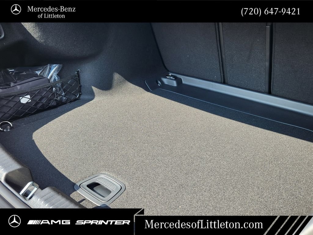 New 2026 MANUFAKTUR Alpine Grey Mercedes-Benz C 43 AMG® image 34