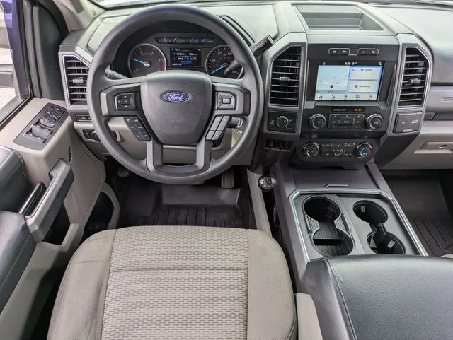 Certified Used 2019 Oxford White Ford XLT image 15