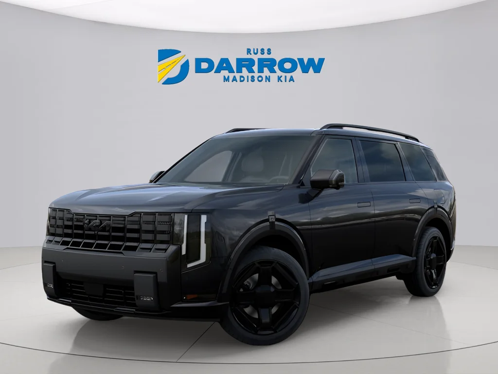 New 2027 Panthera Metal Kia X-Line SX Prestige image 1