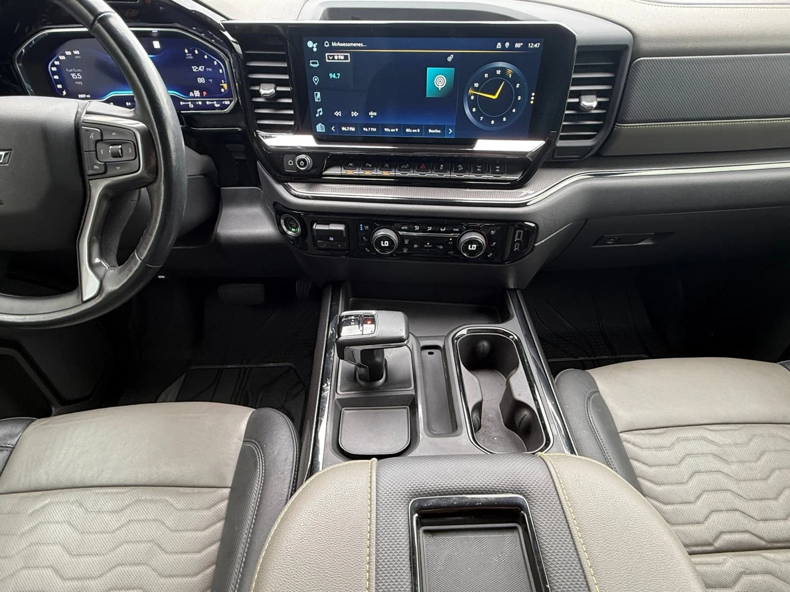 Used 2022 Summit White Chevrolet ZR2 image 3