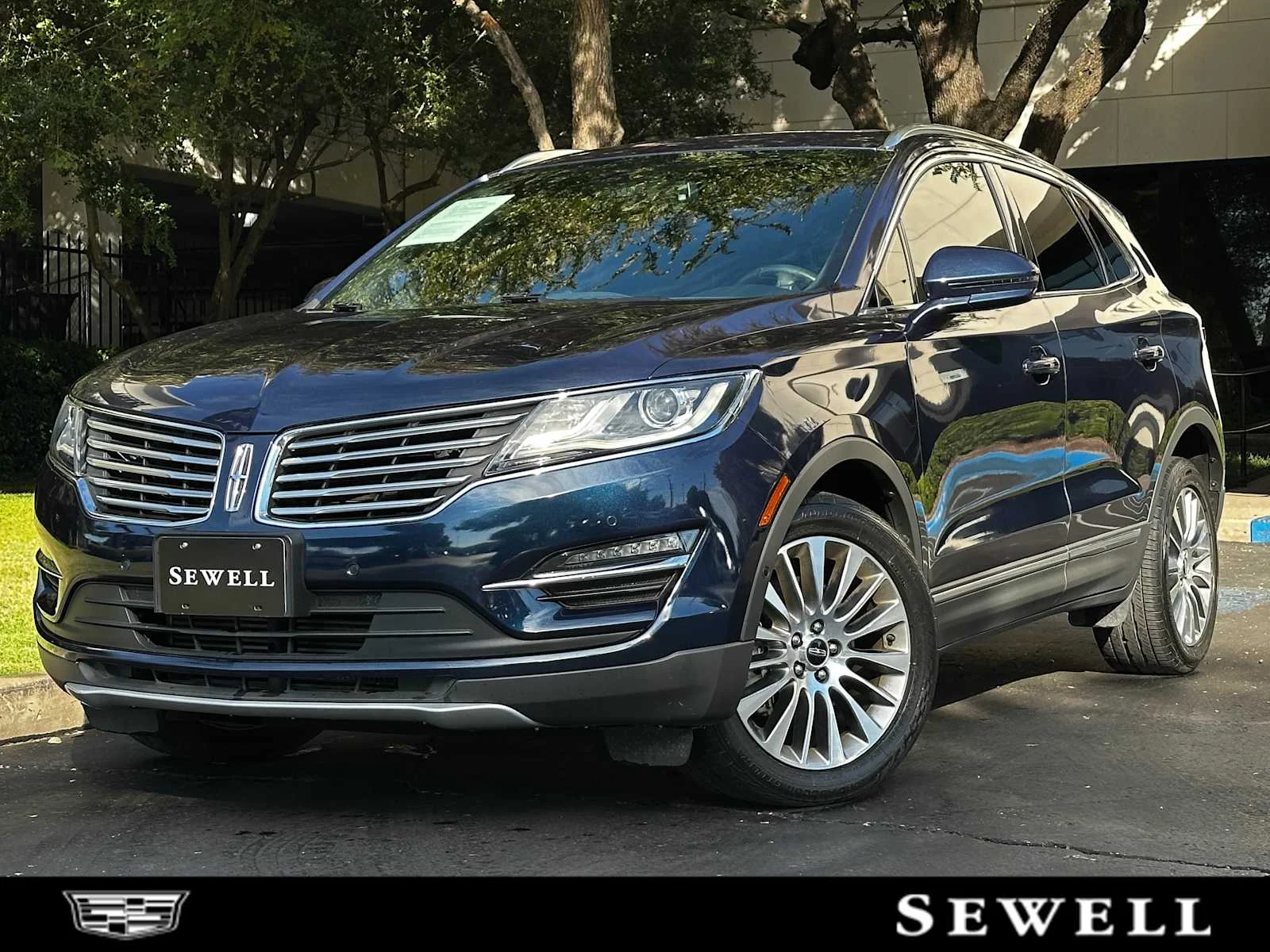 2017 Lincoln MKC