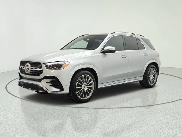 2024 Mercedes-Benz GLE GLE 450 4MATIC® SUV