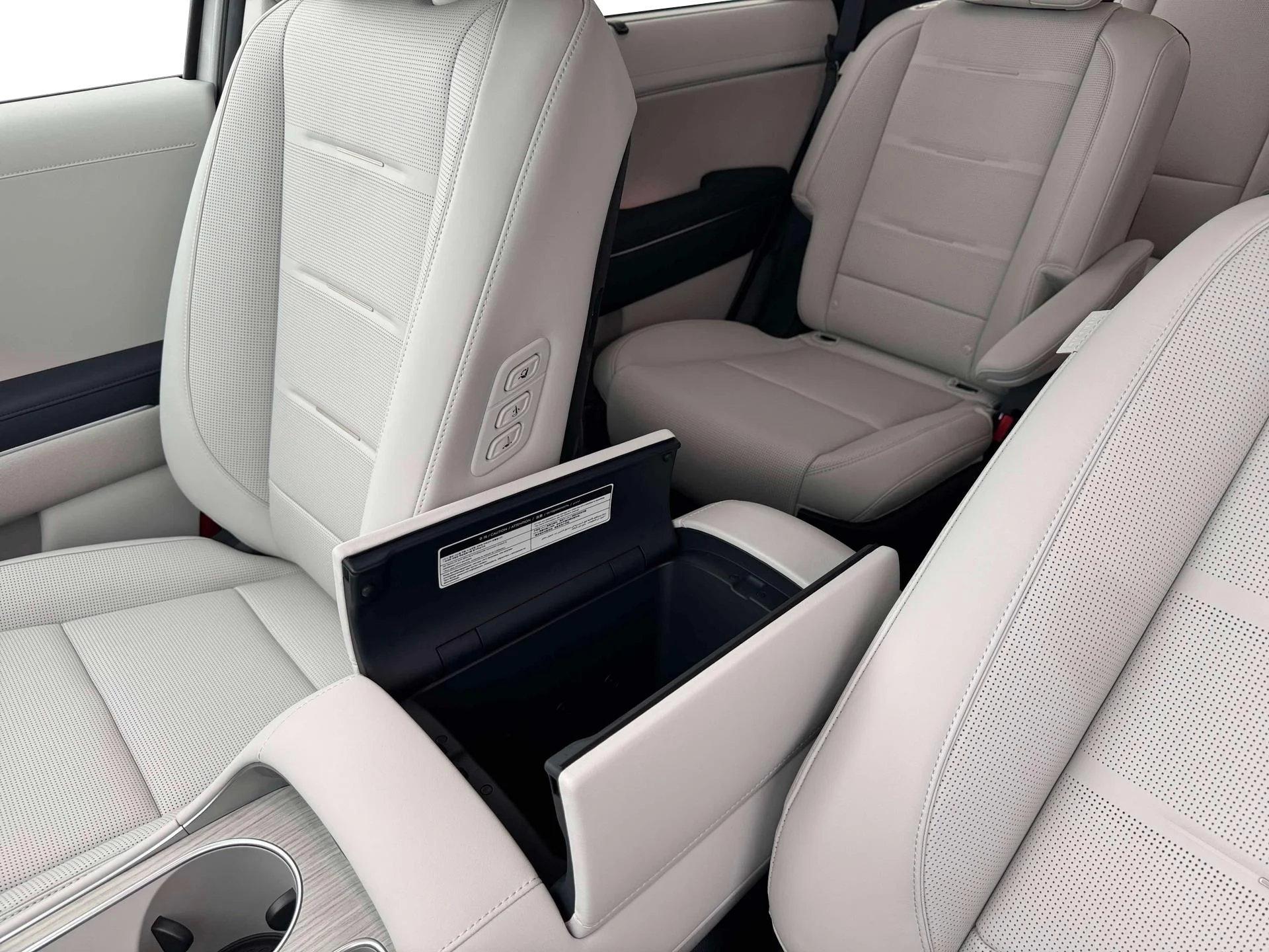 2026 Hyundai Palisade Calligraphy - Photo 20