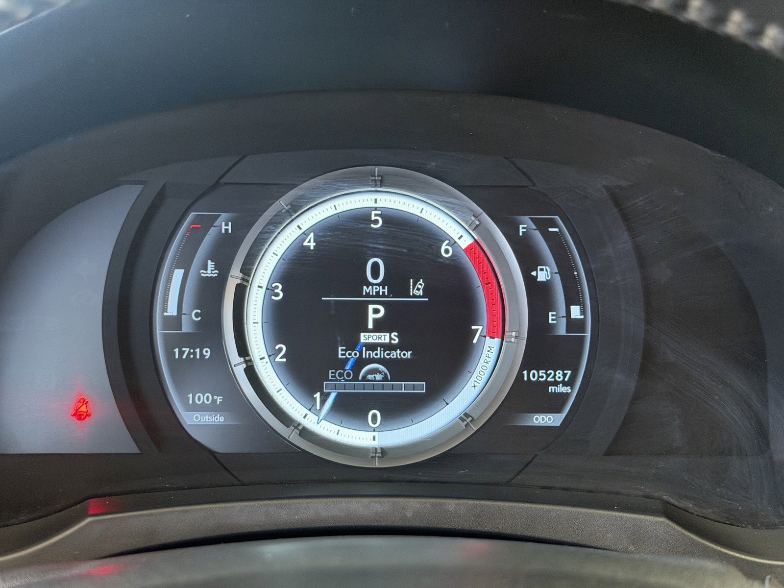 Used 2019 Infra Red Lexus 300 image 14