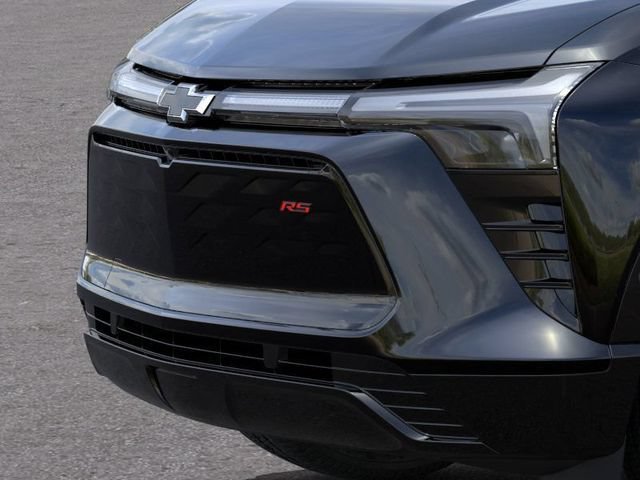 2025 Chevrolet Blazer EV RS Black at Classic Elite Chevrolet Hwy 6