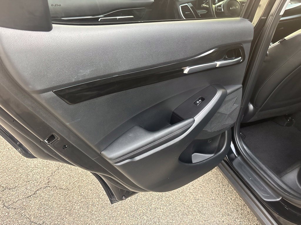 Certified Used 2024 Black Kia S image 18