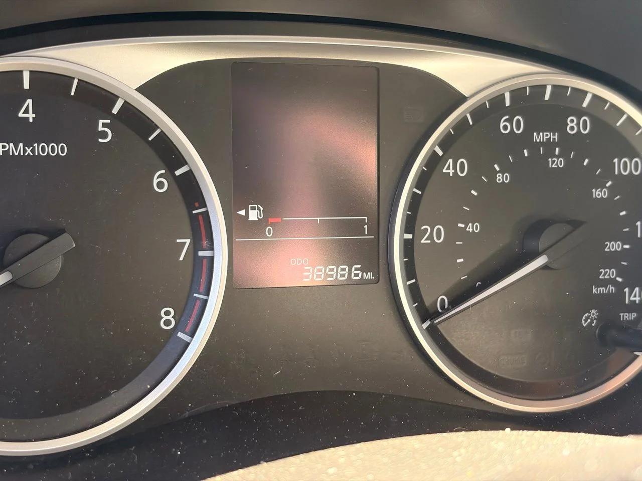 Used 2022 Fresh Powder Nissan S image 8