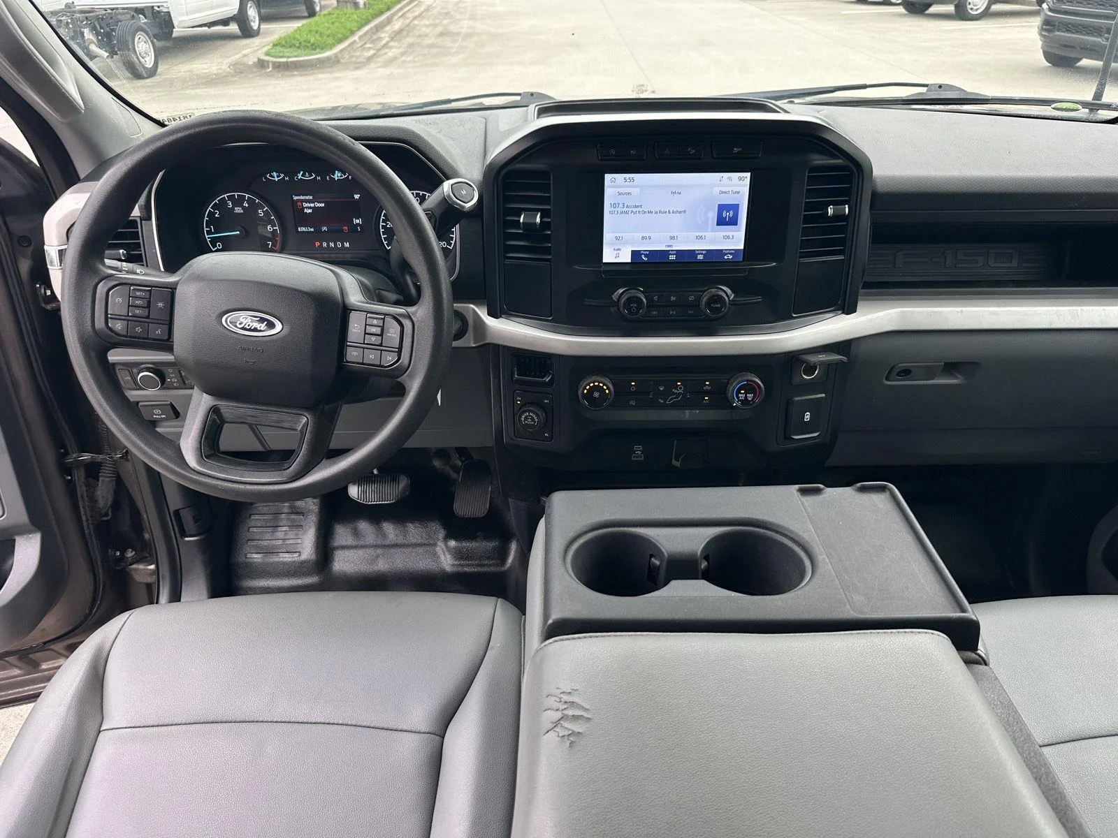 Used 2022 Stone Gray Metallic Ford XL image 11