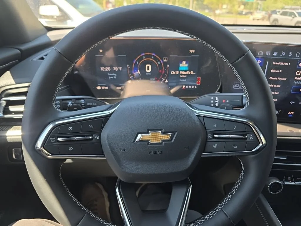 2026 Chevrolet Traverse LT - Photo 17