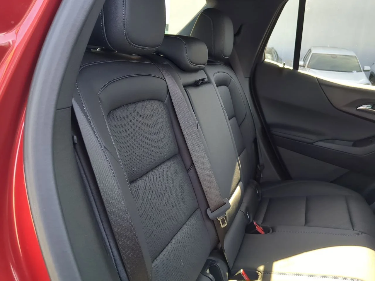 Used 2026 Radiant Red Tintcoat Chevrolet LT image 26