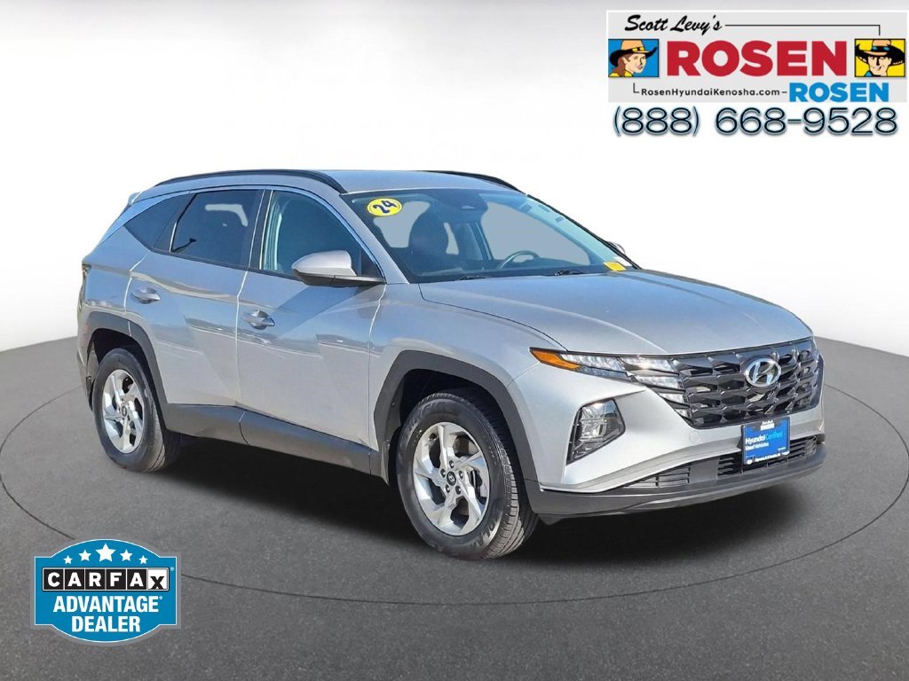 2024 Hyundai Tucson