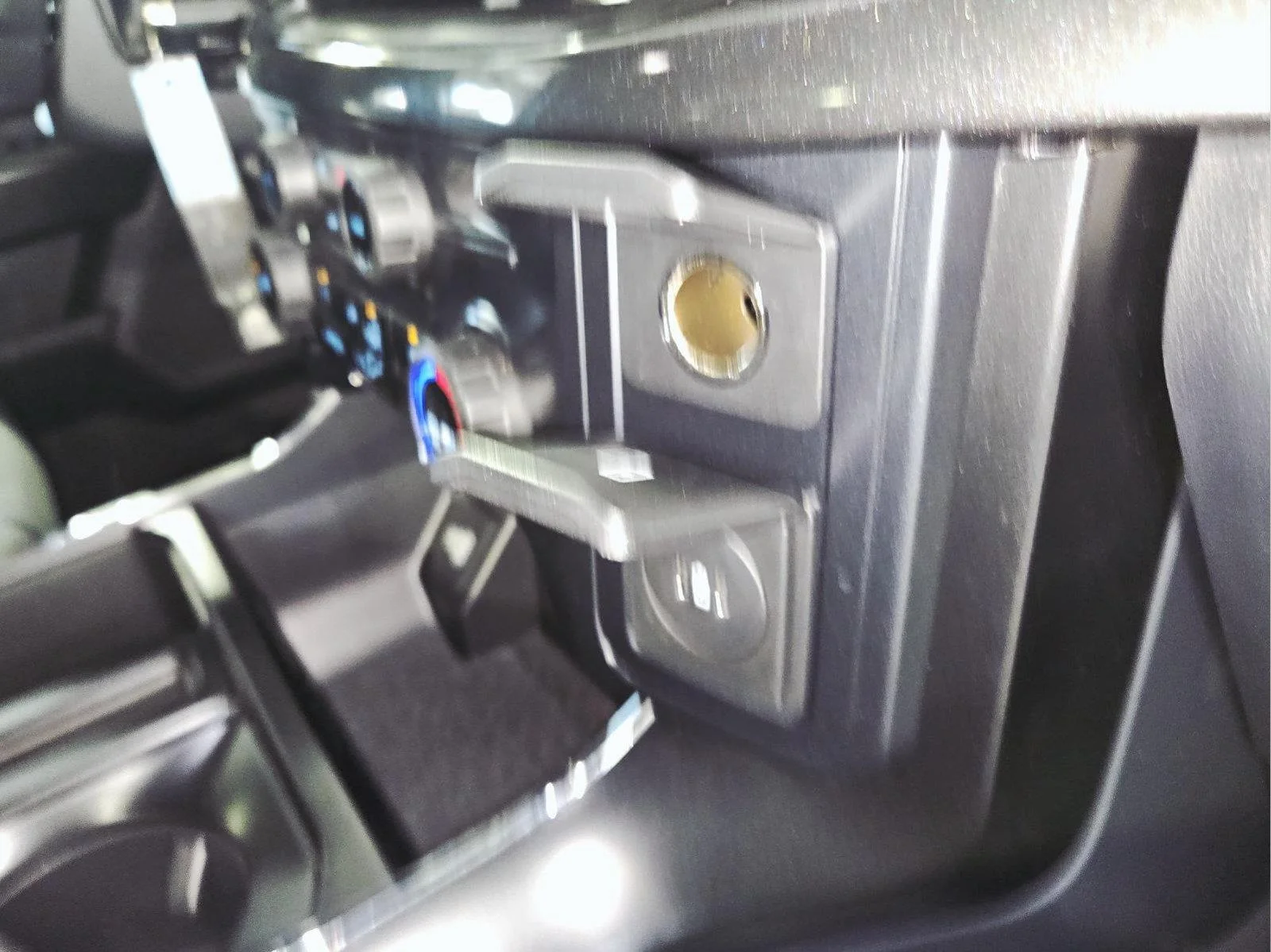 Used 2026 Agate Black Ford STX image 63