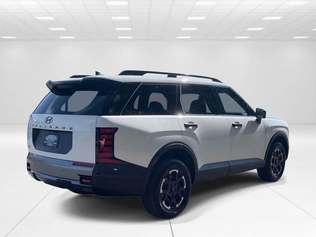 New 2026 White Hyundai XRT Pro image 6