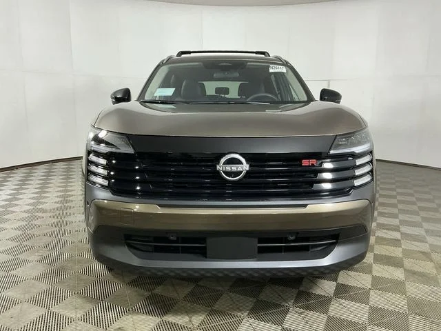New 2026 Brown Nissan SR image 2