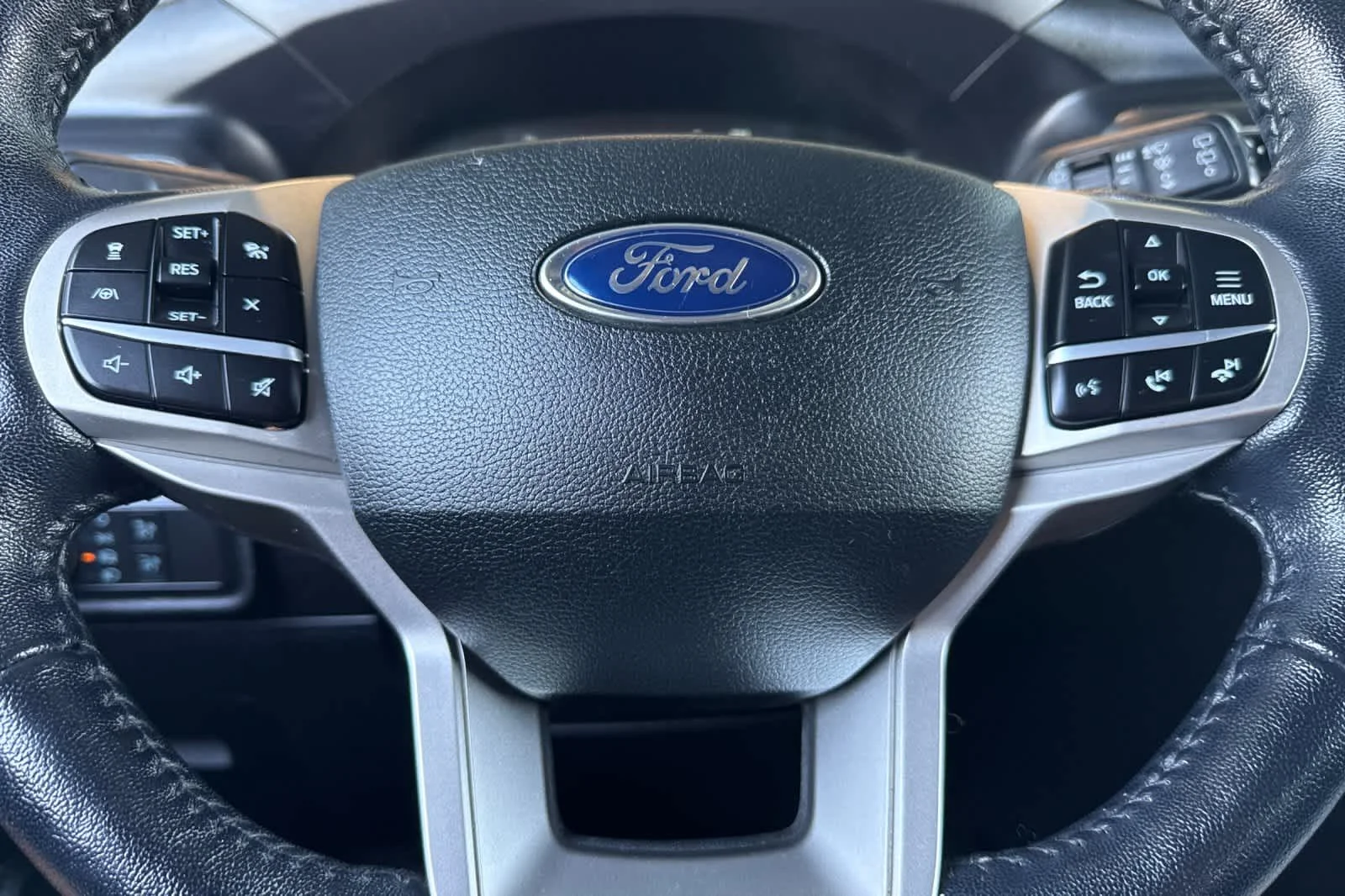 Certified Used 2021 Agate Black Metallic Ford Limited image 25