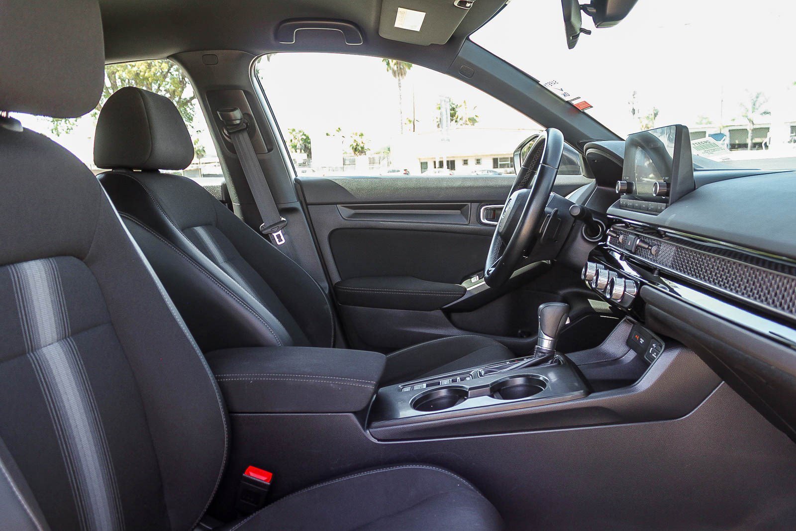 2024 Honda Civic Hatchback Sport - Photo 45
