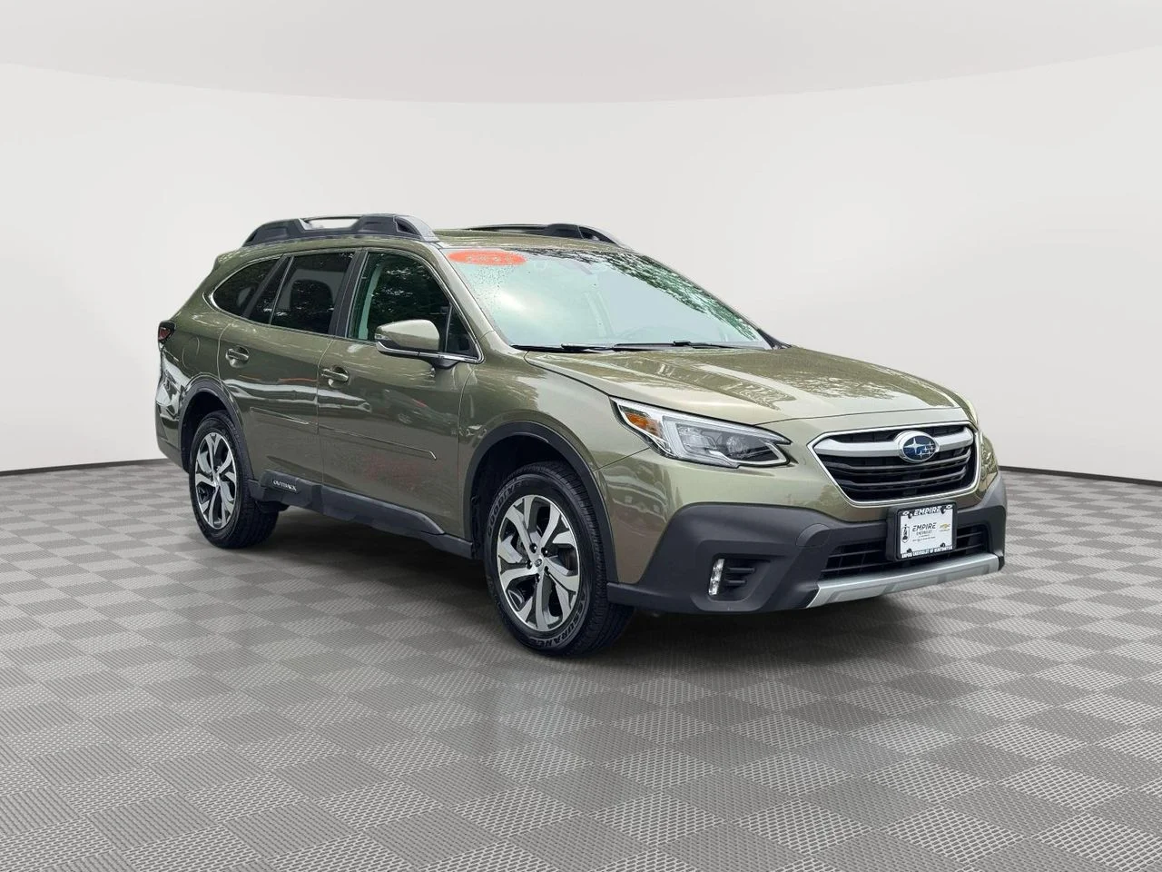 2021 Subaru Outback Limited's photo