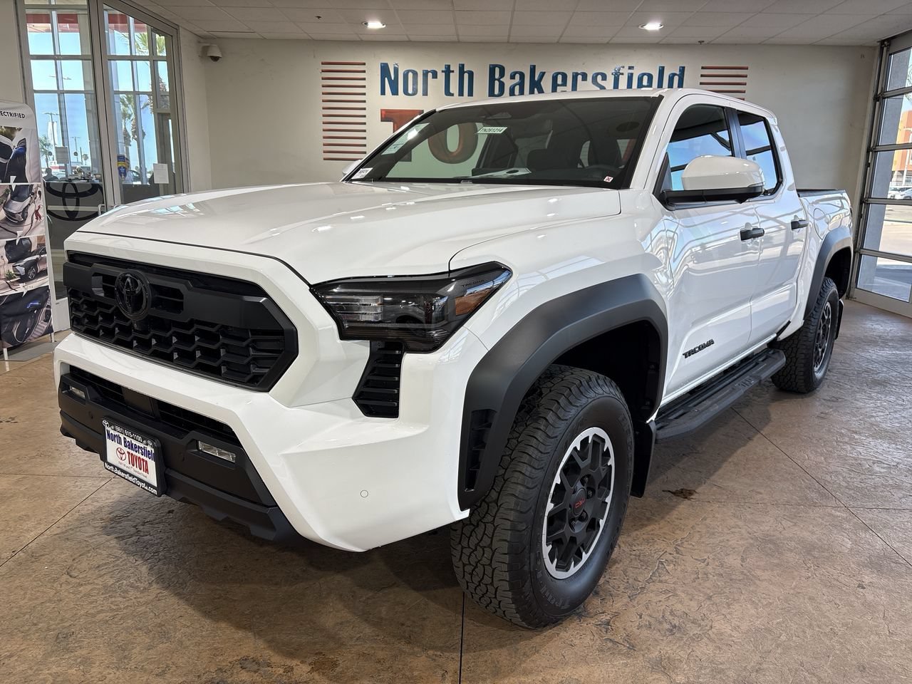 2026 Toyota Tacoma TRD Off Road - Photo 6