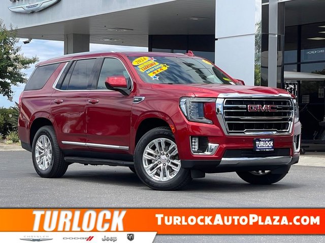 2024 GMC Yukon SLT