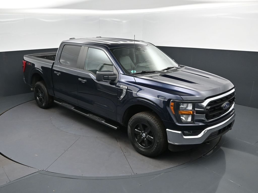 2023 Ford F-150 XLT 4x4 SuperCrew 5-1/2 Box's photo