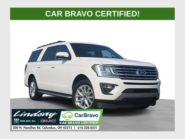 2021 Ford Expedition XLT MAX