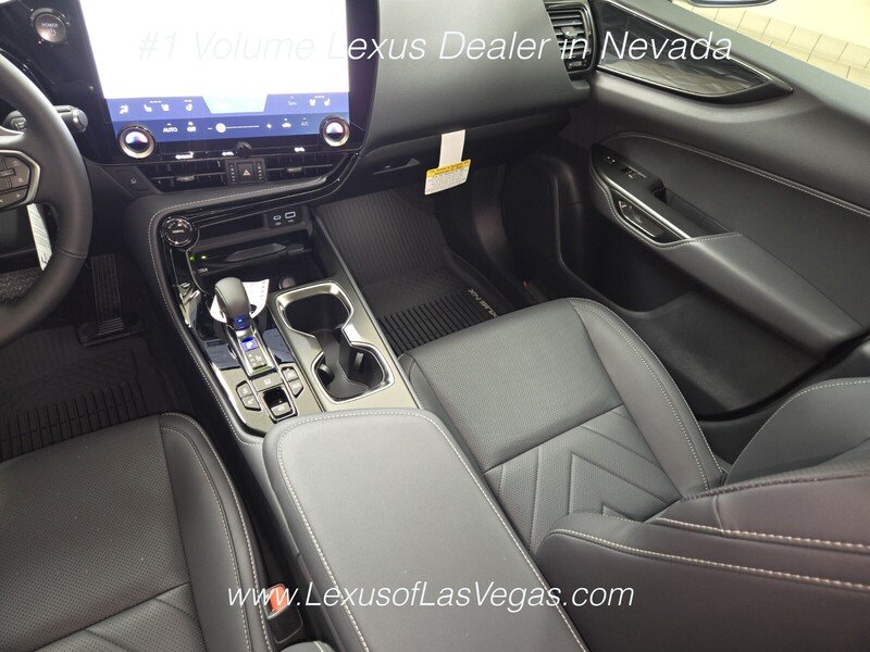 New 2026 Ultra White Lexus PREMIUM PLUS AWD image 13