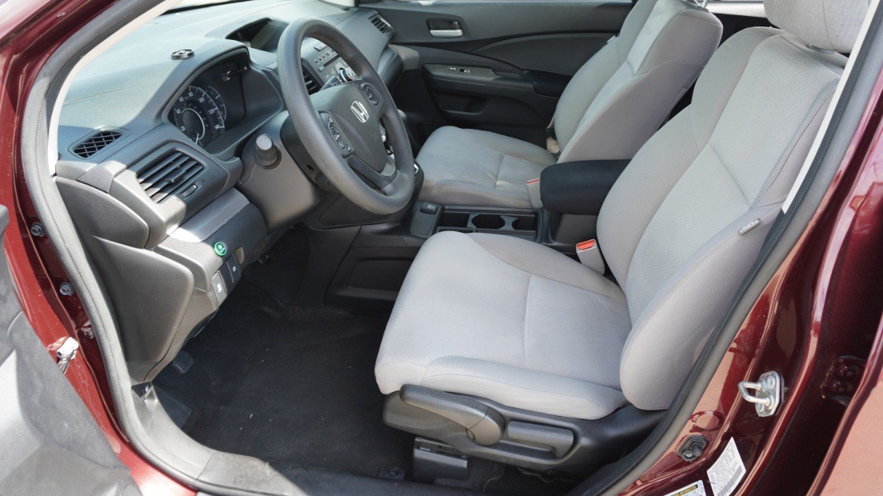 Used 2015 Red Honda LX image 13