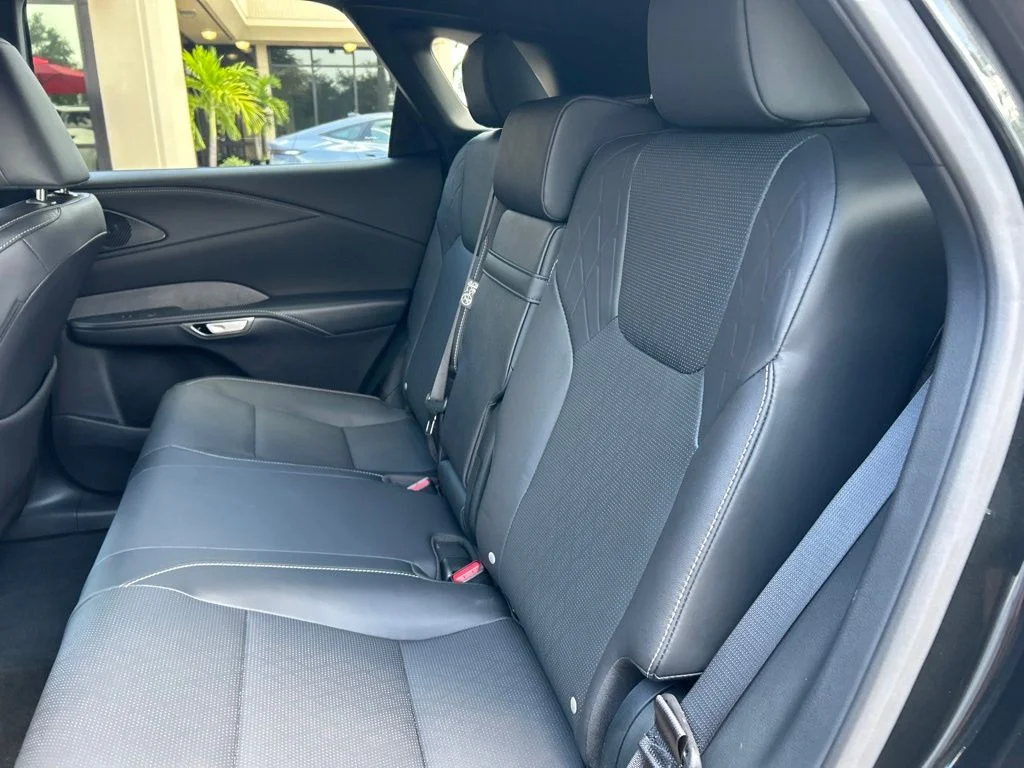 Certified Used 2026 GRAPHITE BLACK GF. Lexus 350 Premium+ image 13