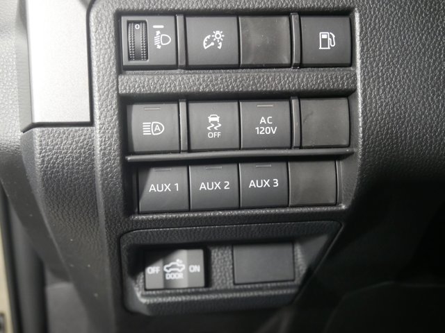 New 2026 Bronze Oxide Toyota TRD Off-Road i-FORCE MAX image 26