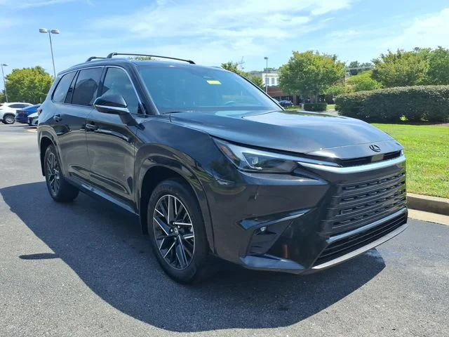 New 2026 Caviar Lexus PREMIUM AWD image 7