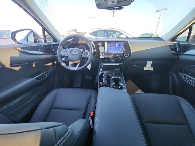 New 2026 Atomic Silver Lexus AWD image 10