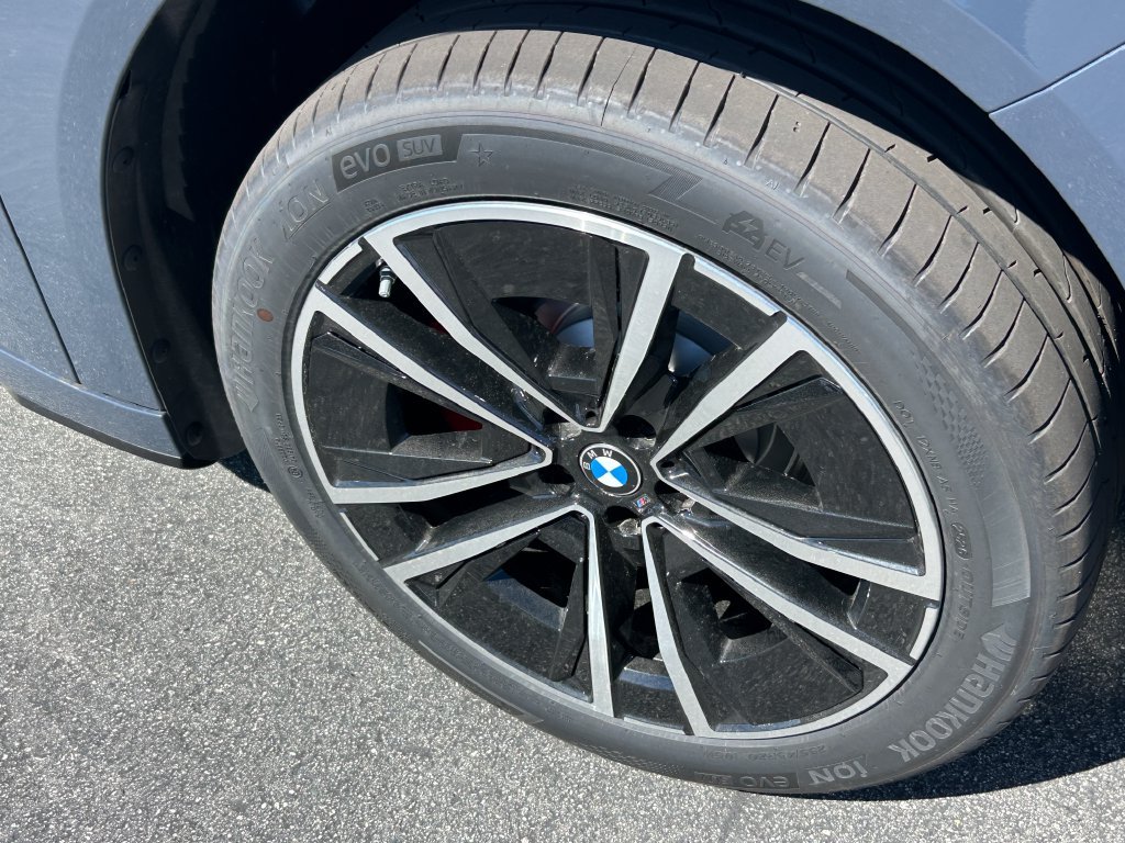 New 2027 Polarized Grey Metallic BMW  image 3