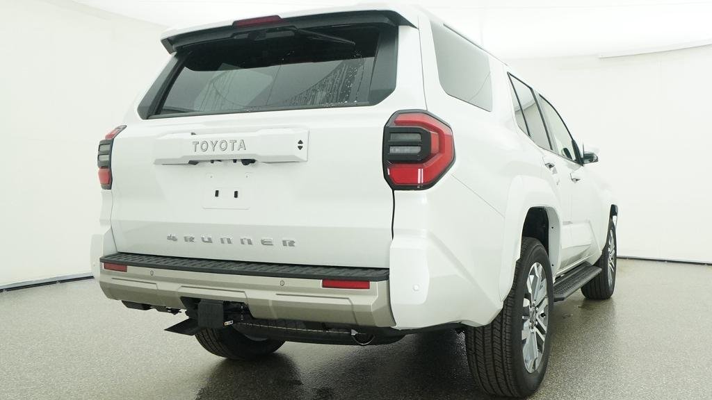 New 2026 Wind Chill Pearl Toyota Limited image 21