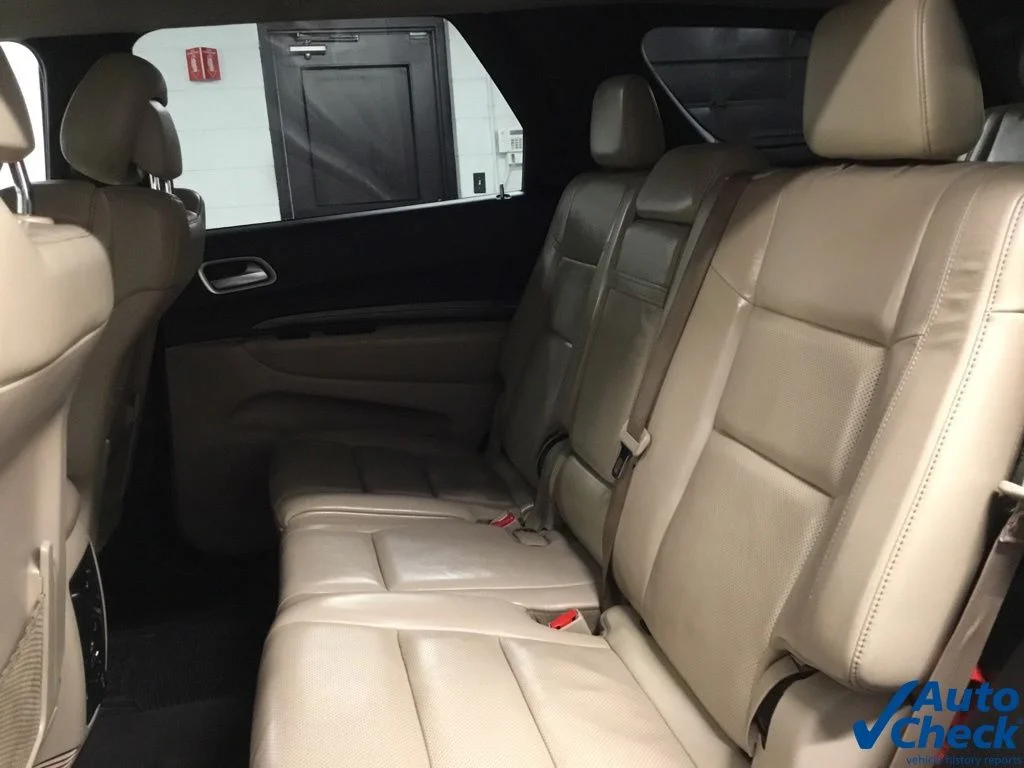 Used 2018 White Dodge Citadel image 31