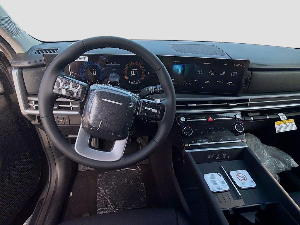 New 2026 Hampton Gray Hyundai SEL FWD image 8