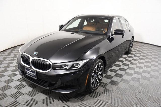2025 BMW 3 Series 330i xDrive