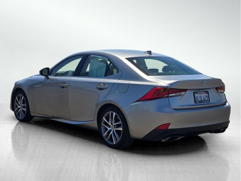 Used 2019 Atomic Silver Lexus Base image 7
