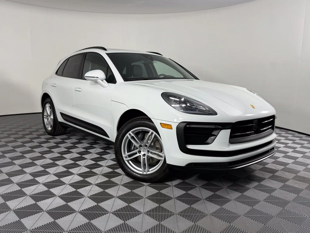 Certified Used 2026 White Porsche  image 6