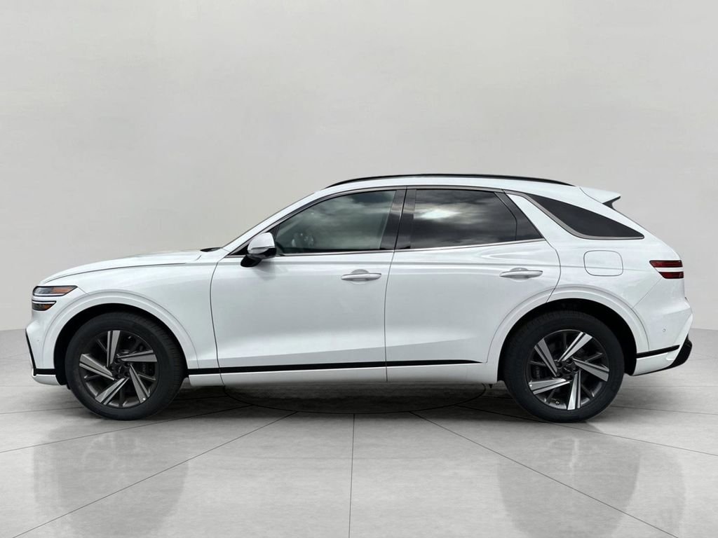 New 2026 White Genesis 3.5T SPORT ADVANCED image 4