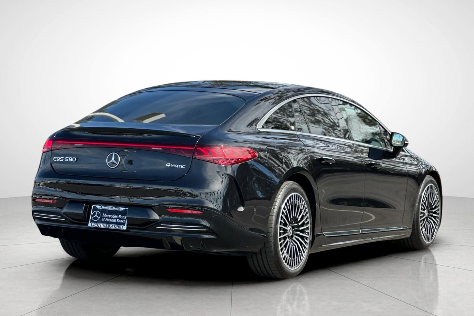 Certified 2023 Mercedes-Benz EQS Base with VIN W1KCG4EB2PA039337 for sale in Lake Forest, CA